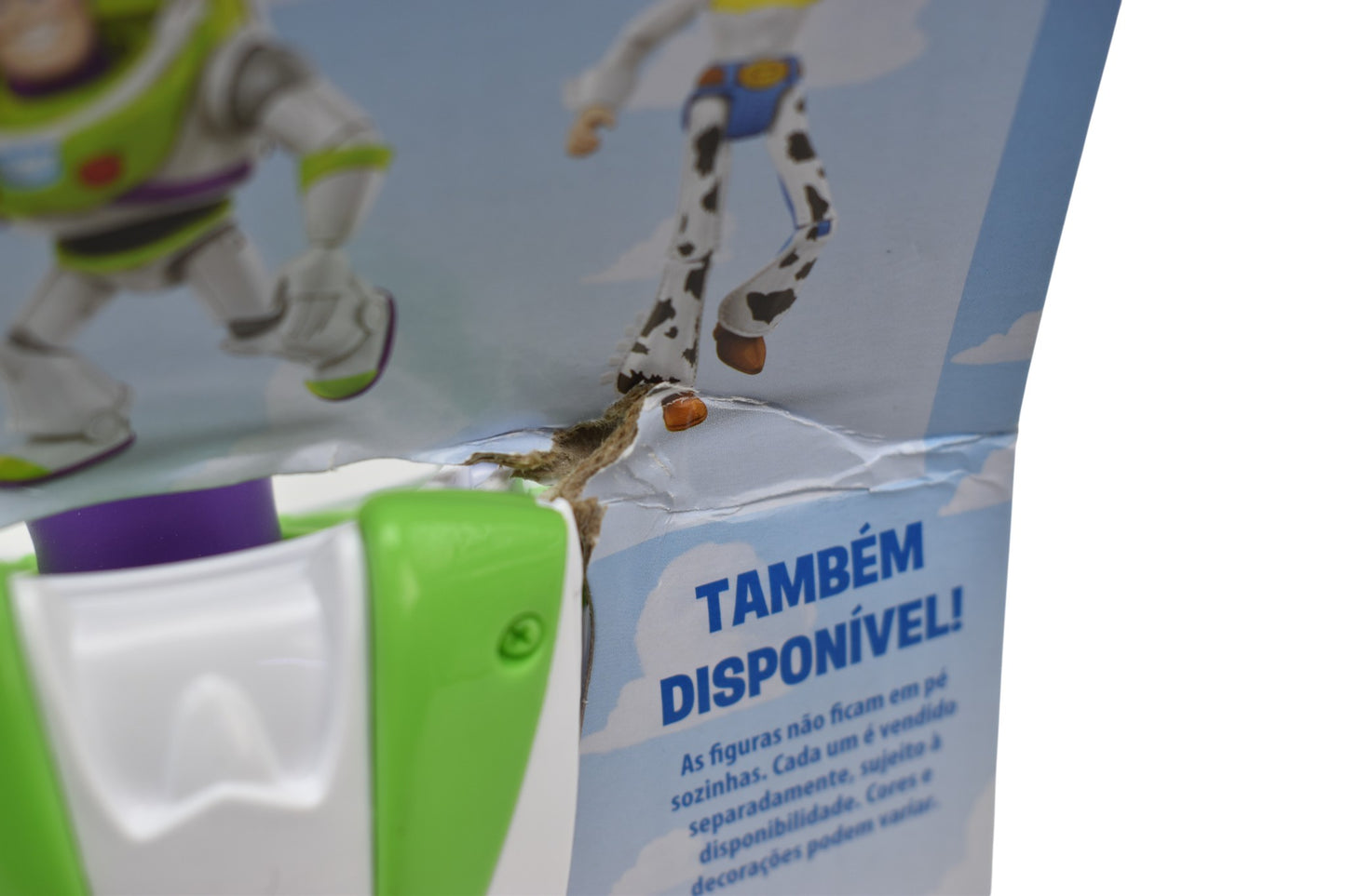 Disney Toy Story 30 Aniversario Buzz Lightyear Mattel Cf