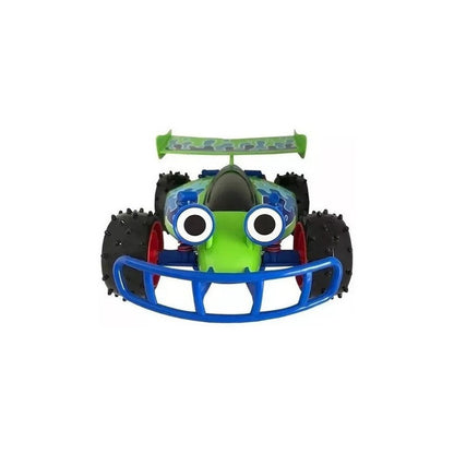 Toy Story 4 Rc Vehiculo Control Remoto 35cm Disney Color Verde