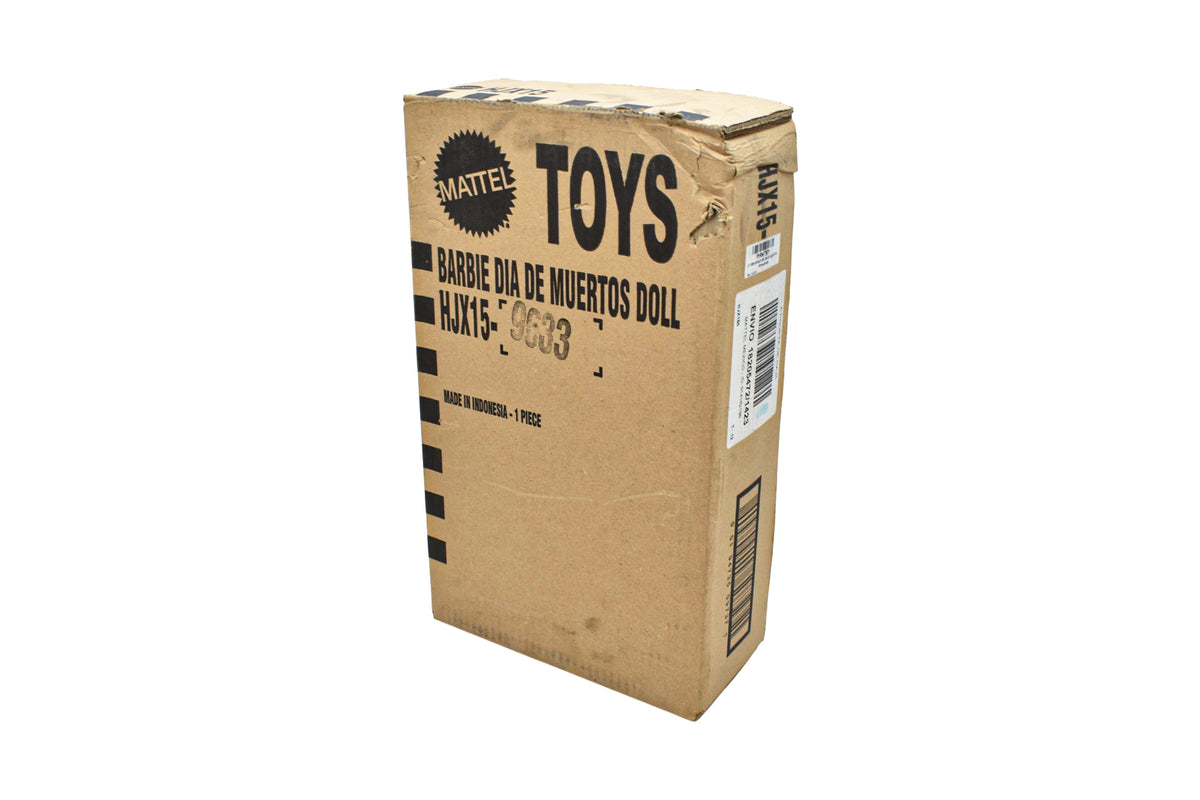 Ken Signature Dia De Muertos 2023 Hjx15 Barbie Mattel Cf