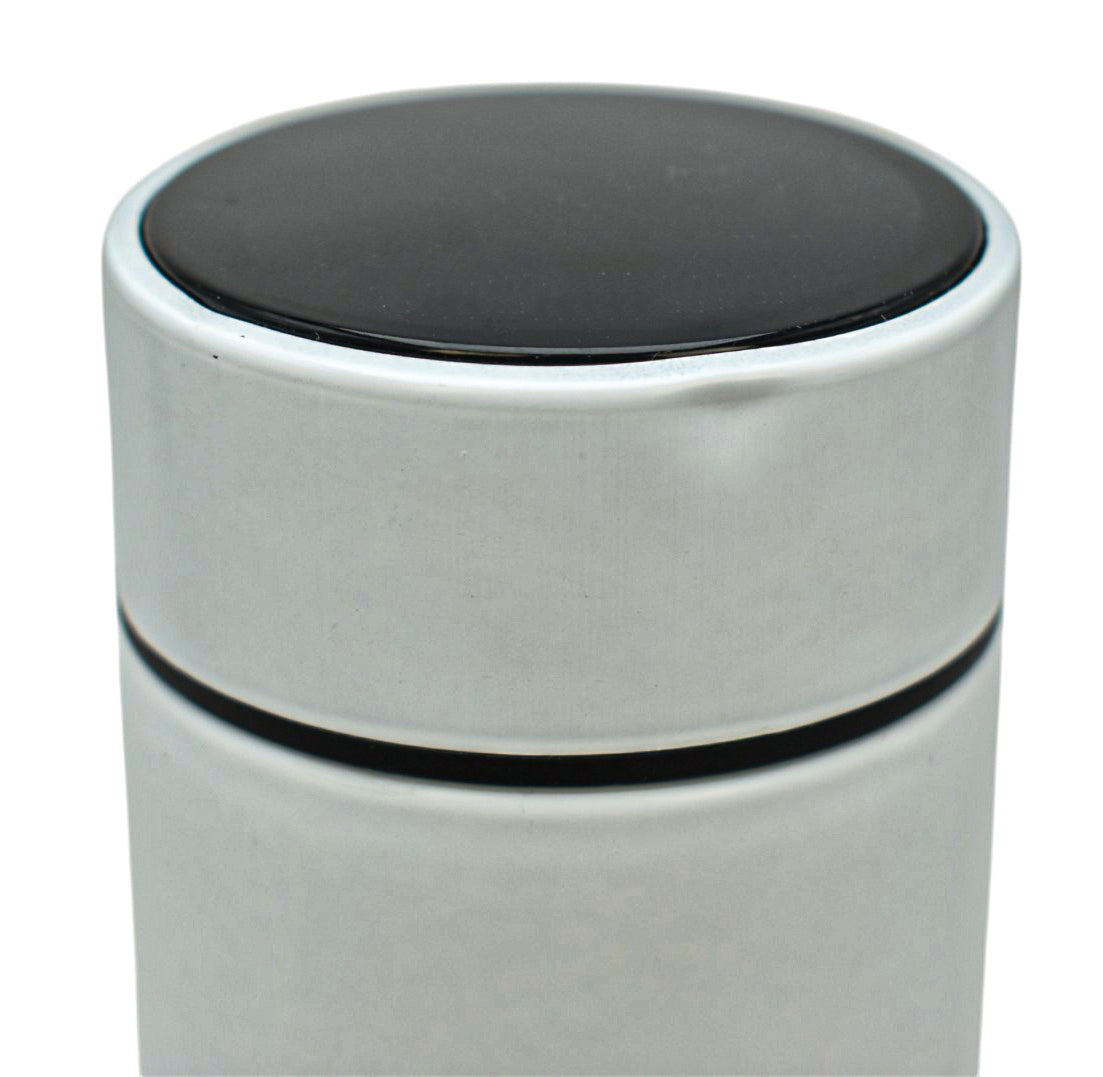 Termo Enjoy Today 500ml Sm23cou325 Blanco Con Detalle Blanco