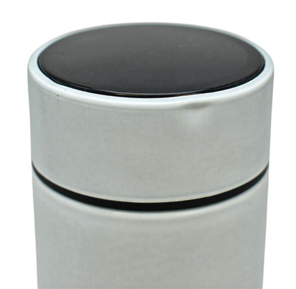 Termo Enjoy Today 500ml Sm23cou325 Blanco Con Detalle Blanco
