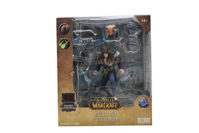World Of Warcraft Elf Druid Y Rouge Rare 12cm Mcfarlane Cf