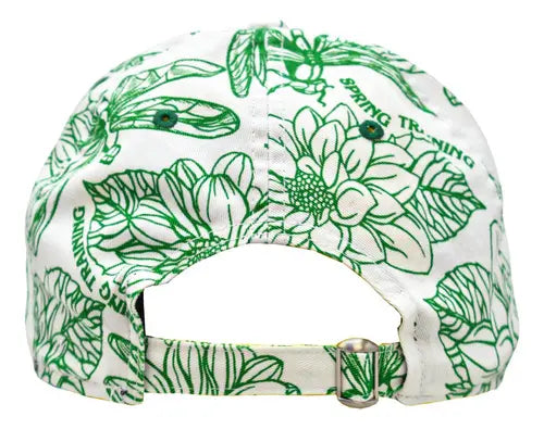 Gorra Oakland Athletics Mlb 9twenty Women Ajustable Verde Talla Unica Bordado New Era