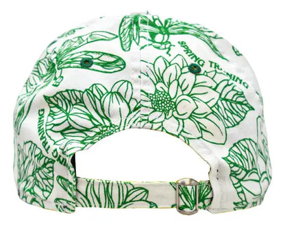 Gorra Oakland Athletics Mlb 9twenty Women Ajustable Verde Talla Unica Bordado New Era