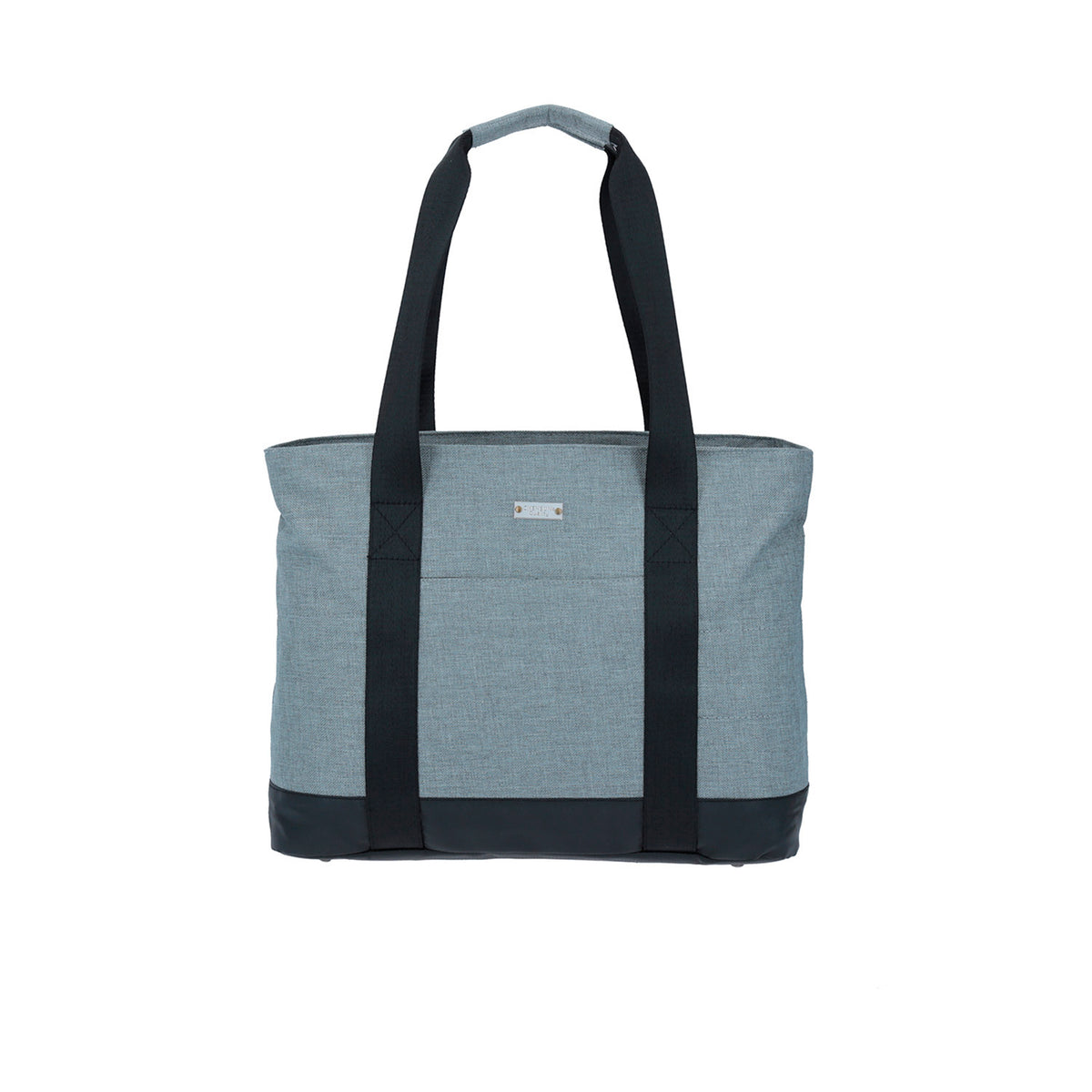 Bolso Para Dama Moos Con Porta Laptop Gris CH63350-2 Chenson