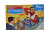 Battleship Retro Series 1967 Juego De Mesa Ingles Hasbro Cf