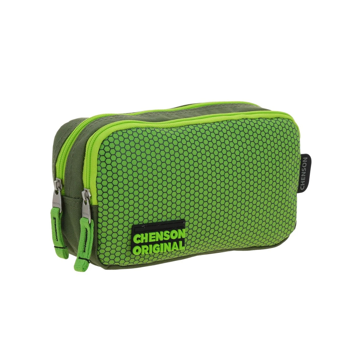 Mochila Lonchera Lapicera Chuasen Relieve Primaria Chenson