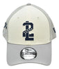 Gorra Tecos De Nuevo Laredo Lmb 39thirty Gris Chica New Era