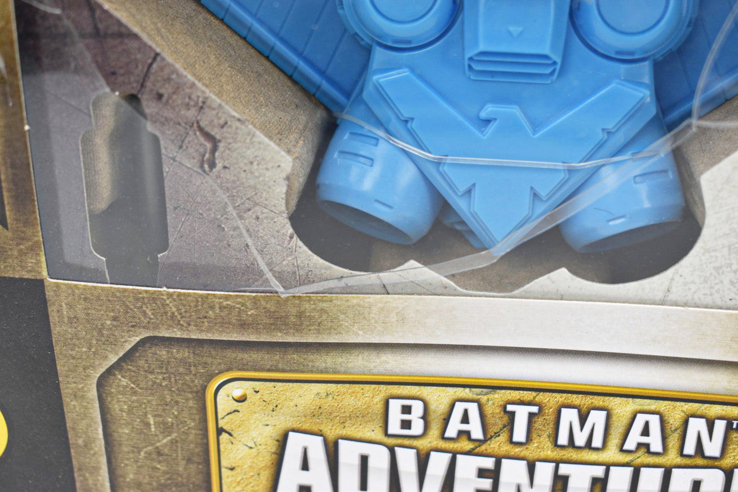Dc Batman Adventures Nightwing 15 Accesorios Spin Master Cf