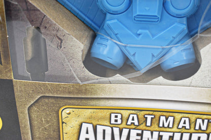 Dc Batman Adventures Nightwing 15 Accesorios Spin Master Cf