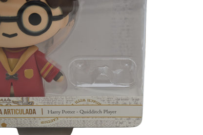Harry Potter Quidditch Player Figura Articulada 13cm Ruz Cf
