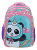 Mochila Happy Girl Be A Unipanda Relieve 3d Primaria Chenson