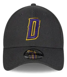 Gorra Dorados De Chihuahua Est. 1936 Lmb 9forty  Gris Oscuro Unica Bordado New Era