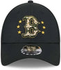 Gorra Boston Red Sox 9forty Youth Stretch Snap New Era Negro