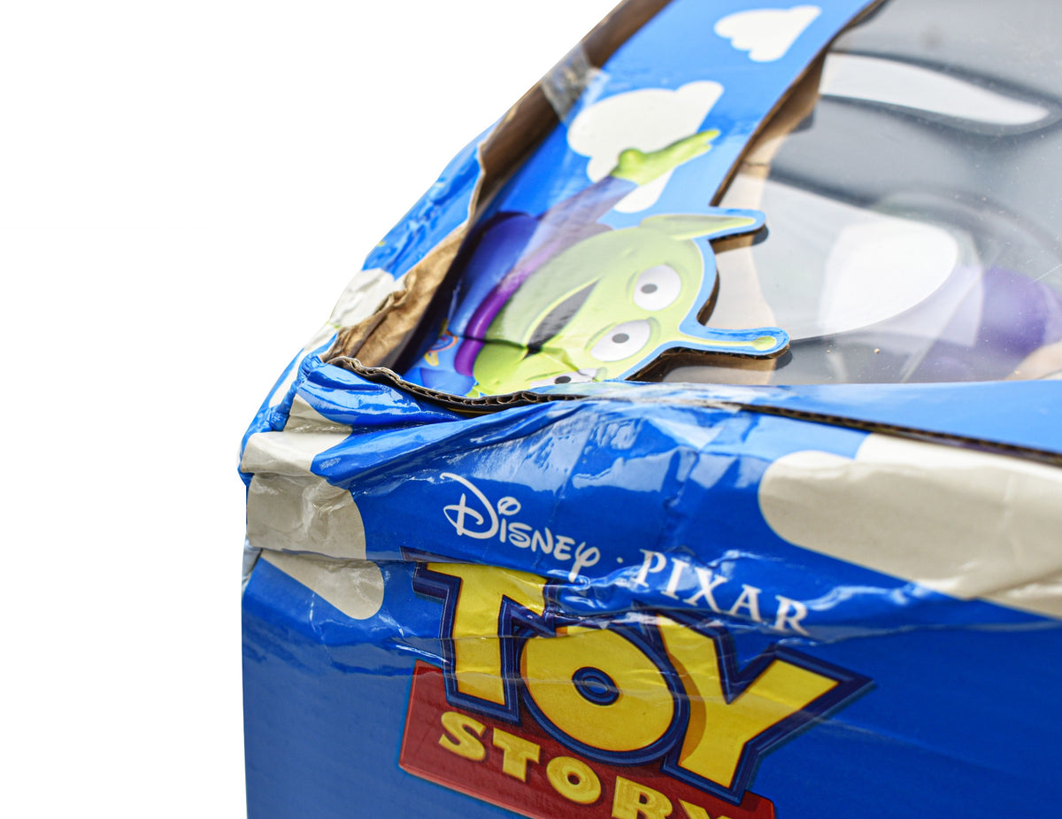 Disney Toy Story Buzz Lightyear Sonidos Y Luces Toymark Cf