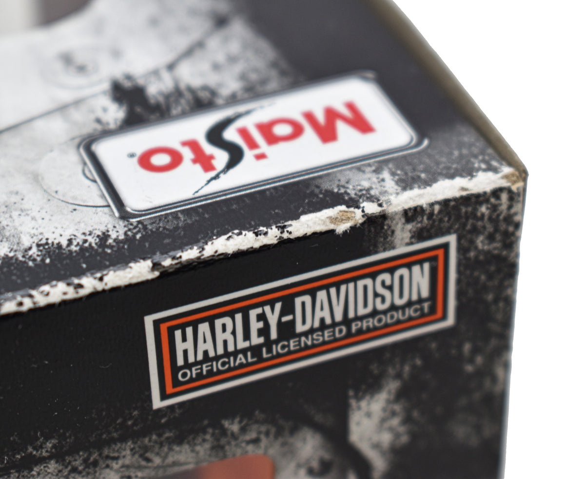 Harley Davison 2015 Harley Street 750 Escala 1:12 Maisto Cf