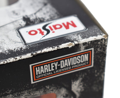 Harley Davison 2015 Harley Street 750 Escala 1:12 Maisto Cf