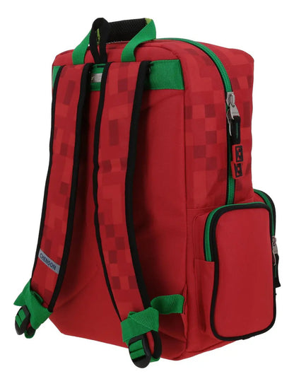 Mochila Gaming Estampado 3d Porta Tablet Primaria Chenson