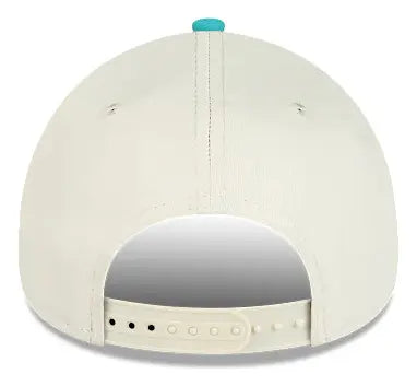 Gorra Saraperos De Saltillo Lmb 9forty Ajustable Crema Unica New Era