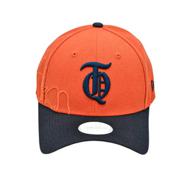 Gorra Tigres de Quintana Roo LMB Women Naranja Talla Unica Bordado New Era