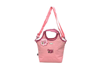 Lonchera Termica Happy Girl Flores Hg66363 Chenson Detalle