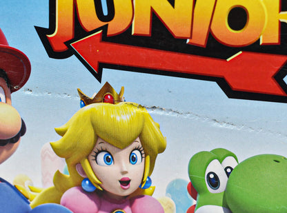 Monopoly Junior Super Mario Juego De Mesa Hasbro Cf