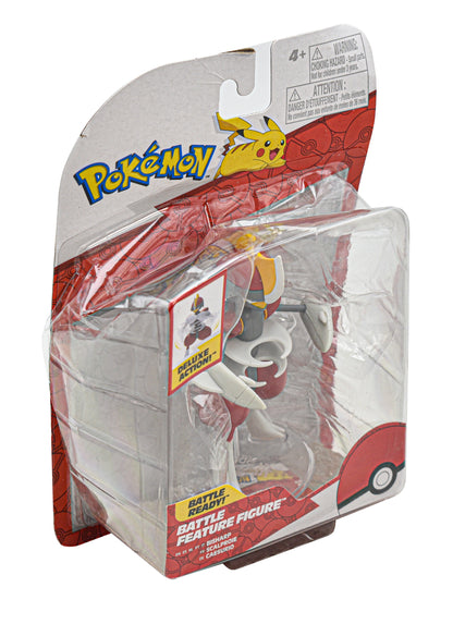 Pokemon Battle Feature Figure Pack 4 Figuras #4 Jazwares Cf