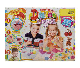 Fabrica De Dulce Alegria Mi Alegria Cf