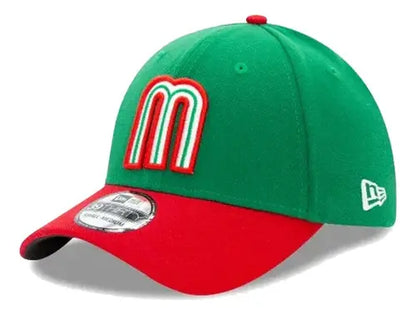 Gorra Mexico Lmb 39thirty M Verde New Era