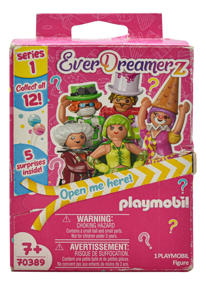 Playmobil Ever Dreamer Z 5 Sorpresas Serie 1 70389 Cd