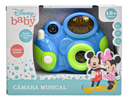 Disney Baby Juguete Para Bebe Surtido Pack 3pz #2 Pronobel
