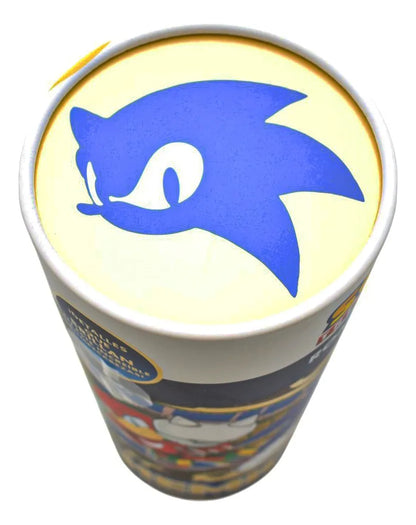 Sonic The Hedgehog Rompecabezas 60 Pzs 48x33cm Novelty