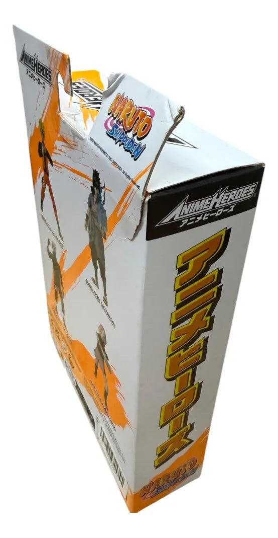 Naruto Shippuden Naruto Uzumaki Anime Heroes 15cm Bandai Cf