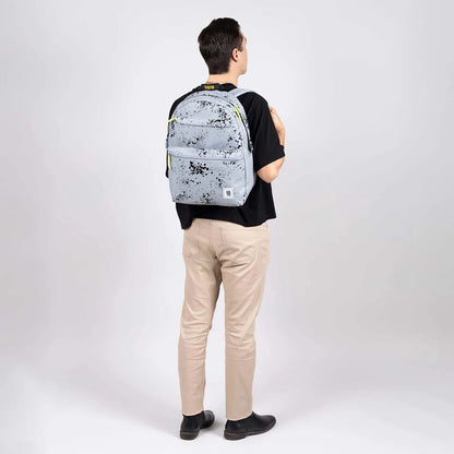 Mochila Chenson 1818 Juvenil 1866485-2 Colors Gris
