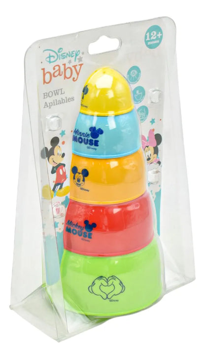 Disney Baby Juguete Para Bebe Surtido Pack 3pz #3 Pronobel