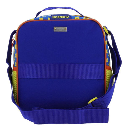 Mario Kart Backpack and Lunchbox MB66280 Primary Chenson Blue 3D Print
