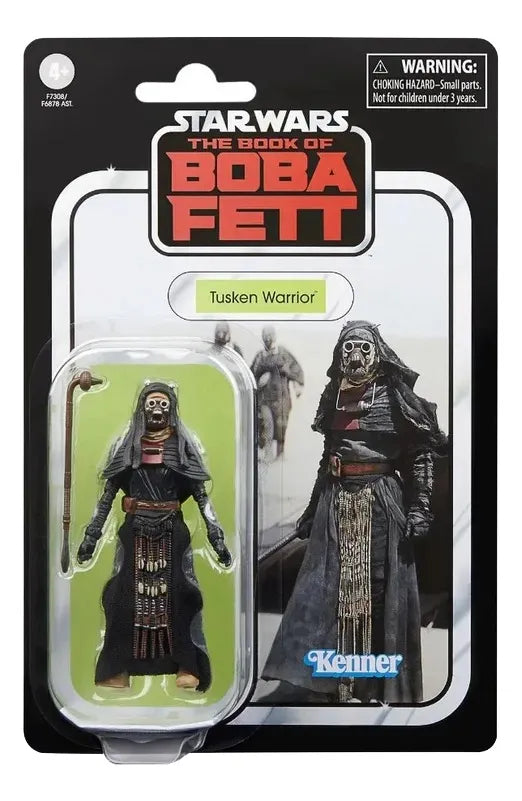 Star Wars Vintage Y Retro Collection Pack 6 Piezas #1 Hasbro