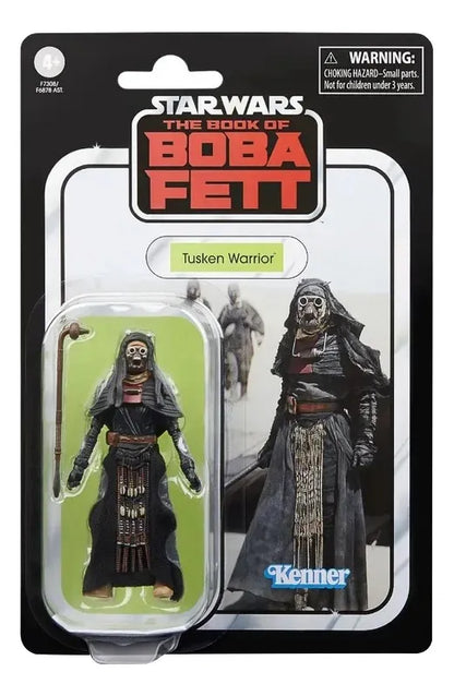 Star Wars Vintage Y Retro Collection Pack 6 Piezas #1 Hasbro