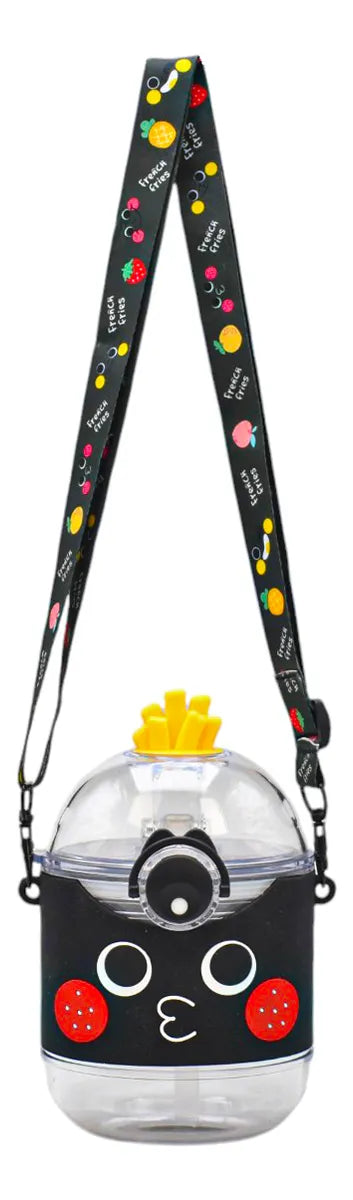 Botella Caritas French Fries 390ml Sm22hat119