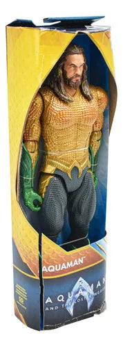 Dc Aquaman Lost Kingdom Aquaman Figura 30cm Spin Master Cd