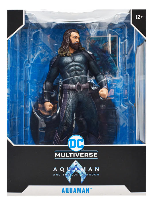 Dc Multiverse Aquaman The Lost Kingdom 25cm Mcfarlane Cd