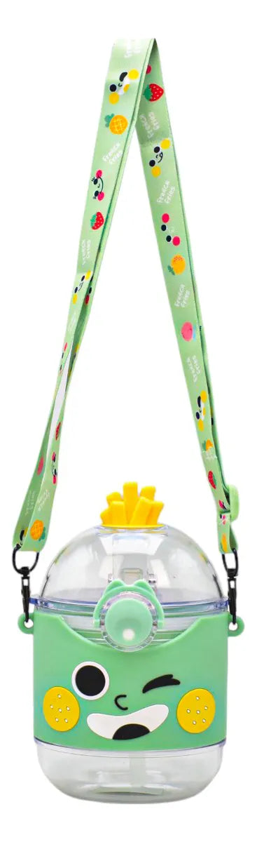Botella Caritas French Fries 390ml Sm22hat119