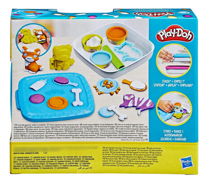 Play Doh Sets De Juego Pastelitos Y Mascotas 226g Hasbro Multicolor