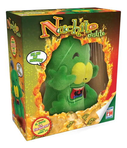 Nachito El Chilito Juego De Mesa Fotorama
