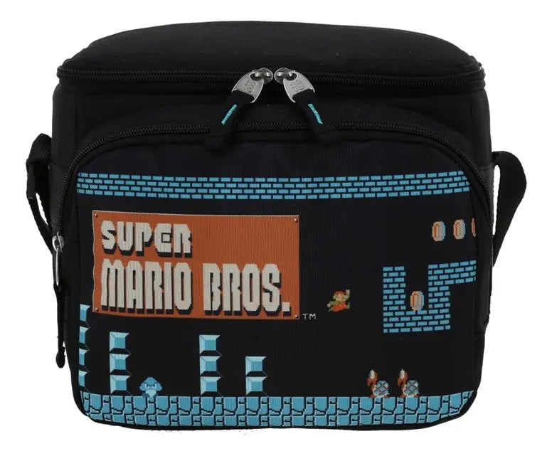 Lonchera Termica Super Mario Bros Mb66431 Chenson