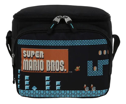Lonchera Termica Super Mario Bros Mb66431 Chenson