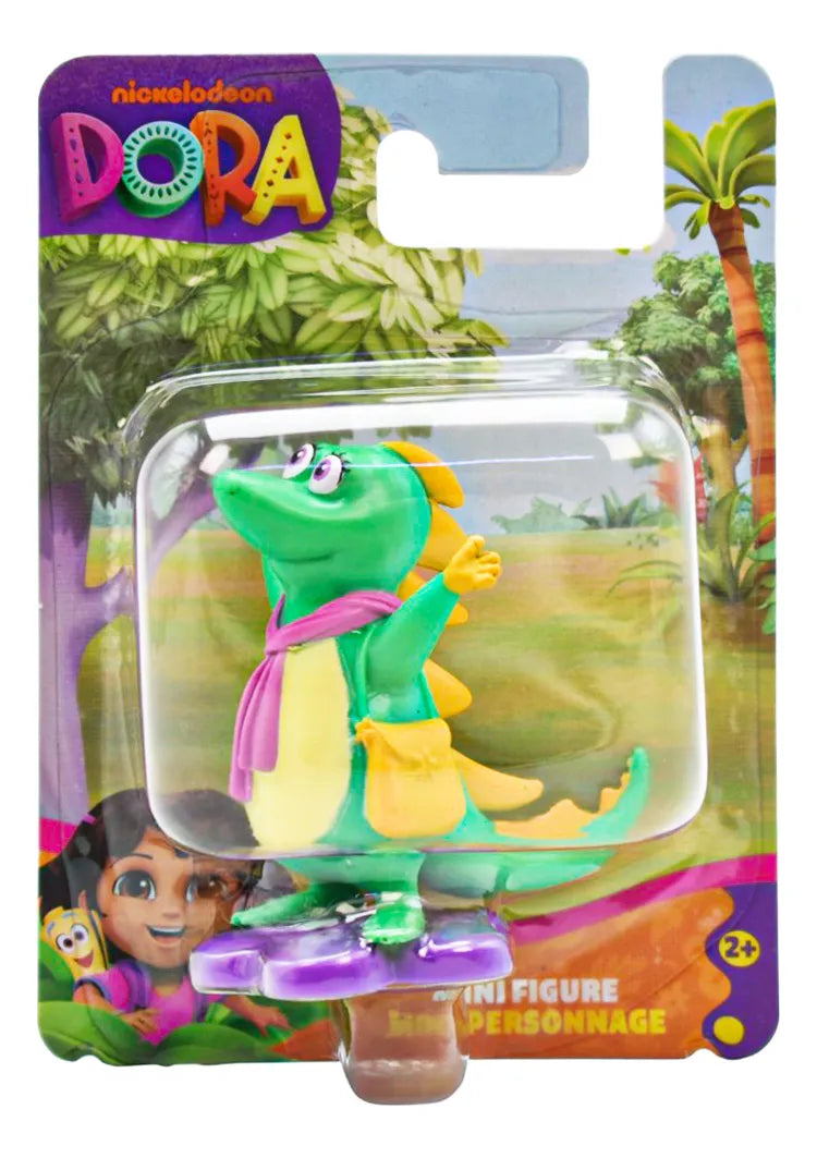 Nickelodeon Dora Pack 8 Figuras 6 Cm Spin Master