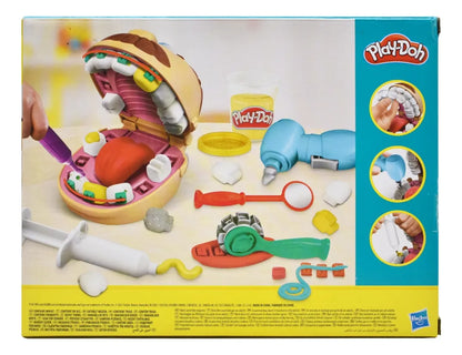 Play Doh El Dentista Bromista 454g Hasbro Cd