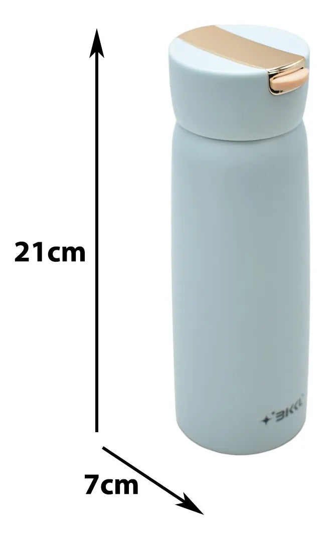 Termo Hermetico Bkkl De Acero Inoxidable 480ml Sm22hat448