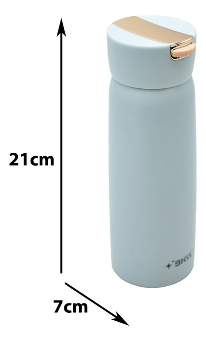 Termo Hermetico Bkkl De Acero Inoxidable 480ml Sm22hat448